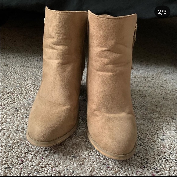 Booties - Picture 2 of 3